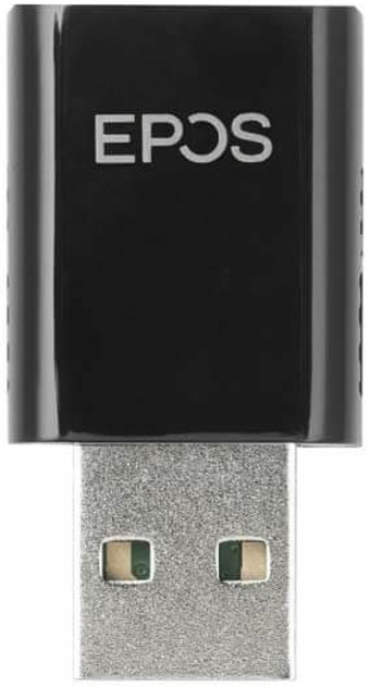 Навушники Epos Impact SDW 5063 DECT Stereo Black (1000302) - зображення 5