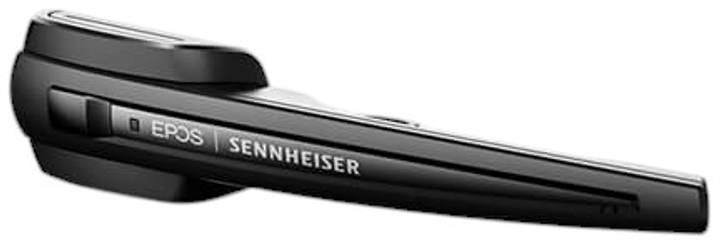 Słuchawki Epos | Sennheiser IMPACT D 10 USB ML II Black (1000998) - obraz 1