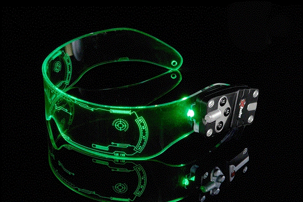 Очки ночного видения Spy X с LED-подсветкой (AM10533) - изображение 5