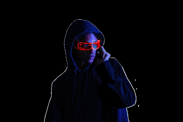 Очки ночного видения Spy X с LED-подсветкой (AM10533) - изображение 10