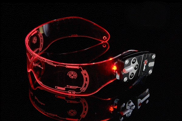Очки ночного видения Spy X с LED-подсветкой (AM10533) - изображение 11