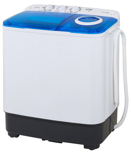 Пральна машина ARTEL TE 60 BLUE - Фото 1 Пральна машина ARTEL TE 60 BLUE - изображение 1