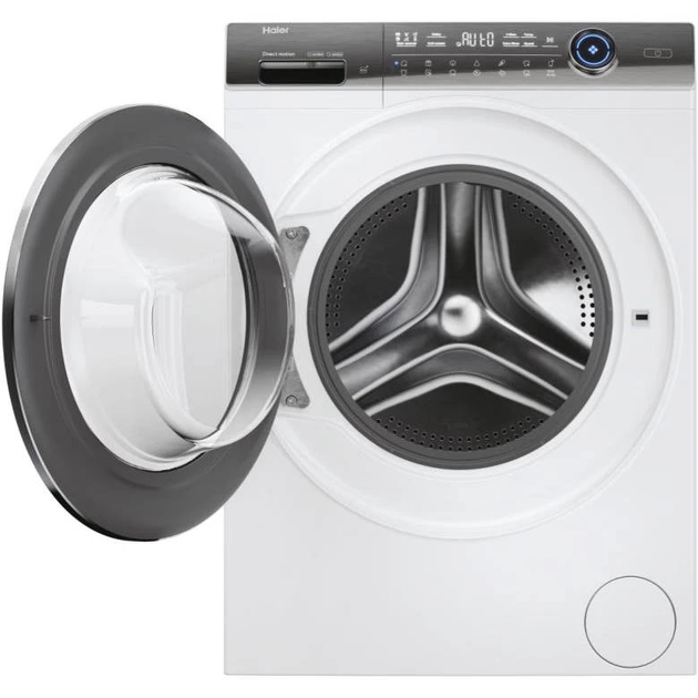 Пральна машина Haier HW90-B14979TU1 (9 кг, прямий привод) - зображення 4