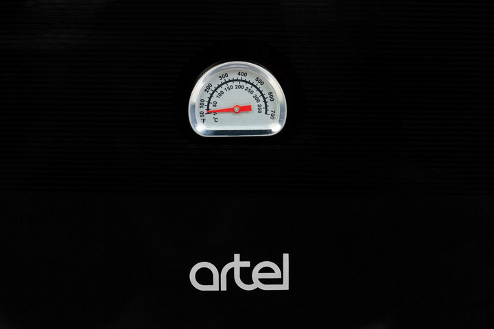 Плита газова ARTEL APETITO 02-G BROWN - Фото 9 Плита газова ARTEL APETITO 02-G BROWN - изображение 9
