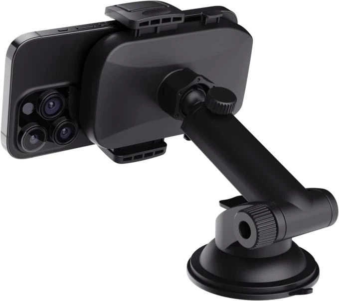 Автодержатель для телефона Trust Runo TR24984 Black - изображение 3