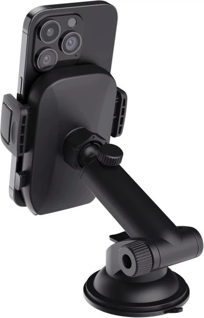 Автодержатель для телефона Trust Runo TR24984 Black - изображение 4