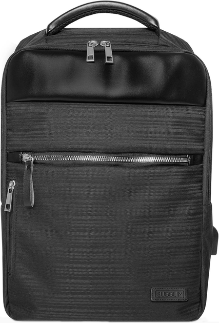 Рюкзак для ноутбука SUBBLIM Business AP 16" Black (SUBBP-2BL1015) - зображення 2