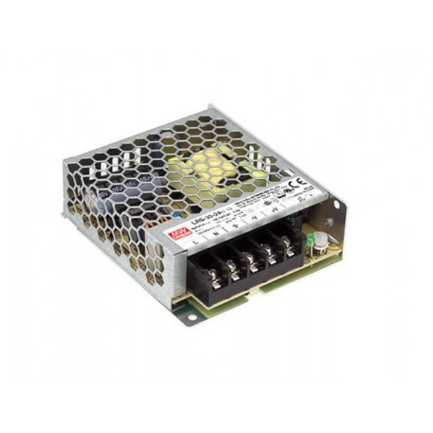 Блок питания 35W MEANWELL LRS-35-12 IP31 - изображение 1