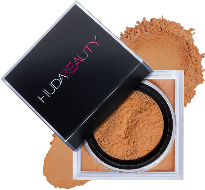 Бронзуюча пудра для обличчя Huda Beauty Easy Bake Caffee Cake 20 г (6291106032444) - зображення 2