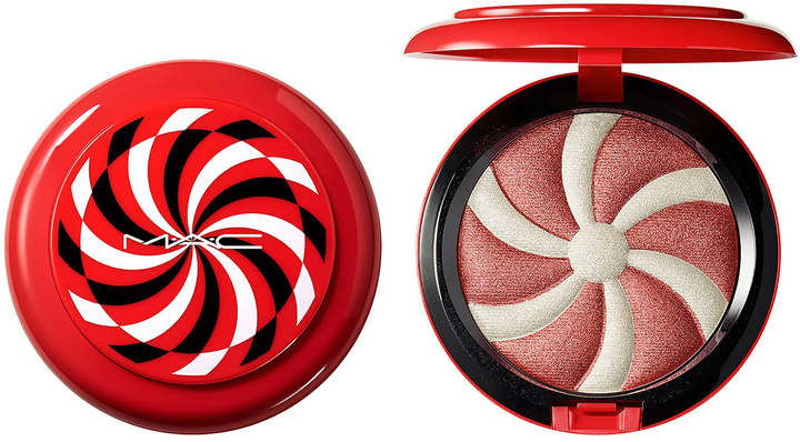 Bronzer do twarzy M.A.C Hyper Real Glow Duo Fortune Teller w kompakcie 8 g (773602618156) - obraz 1