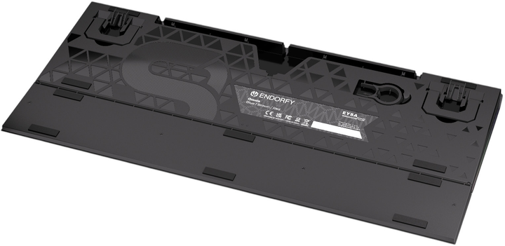 Клавіатура дротова Endorfy Omnis Pudding Kailh Red USB Black (EY5A033) - зображення 14