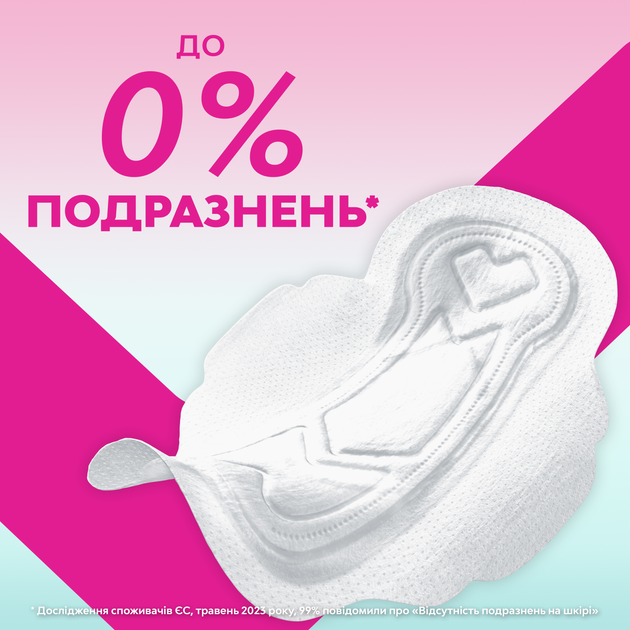 Упаковка прокладок гігієнічних Libresse Pure Sensitive Ultra Night нічні 2 пачки по 8 шт (7322541161785_1) - зображення 3