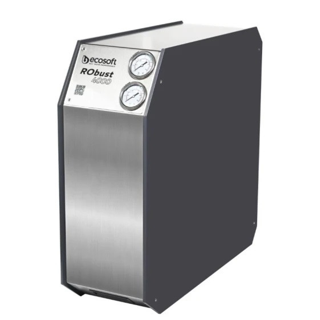 Фильтр обратного осмоса Ecosoft RObust 4000 (ROBUST4000) - изображение 1