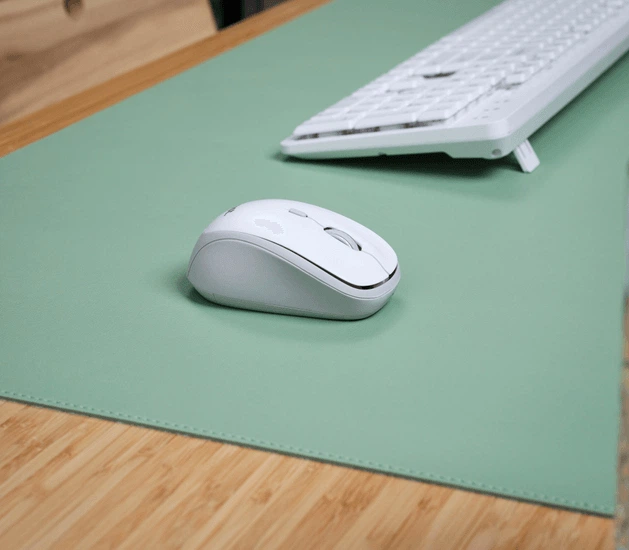 Миша Trust Yvi+ Multi-Device Wireless/Bluetooth White (TR25454) - зображення 7