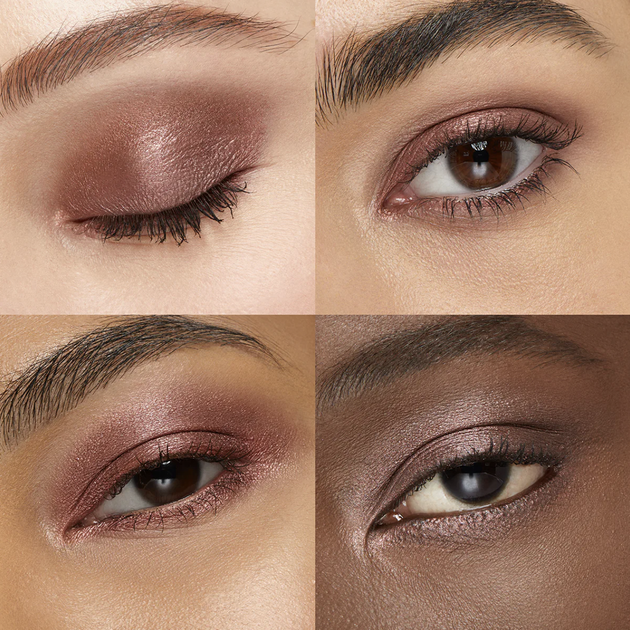 Тени для век Kiko Milano High Pigment Eyeshadow (28 Metallic Dark Rust) - изображение 3