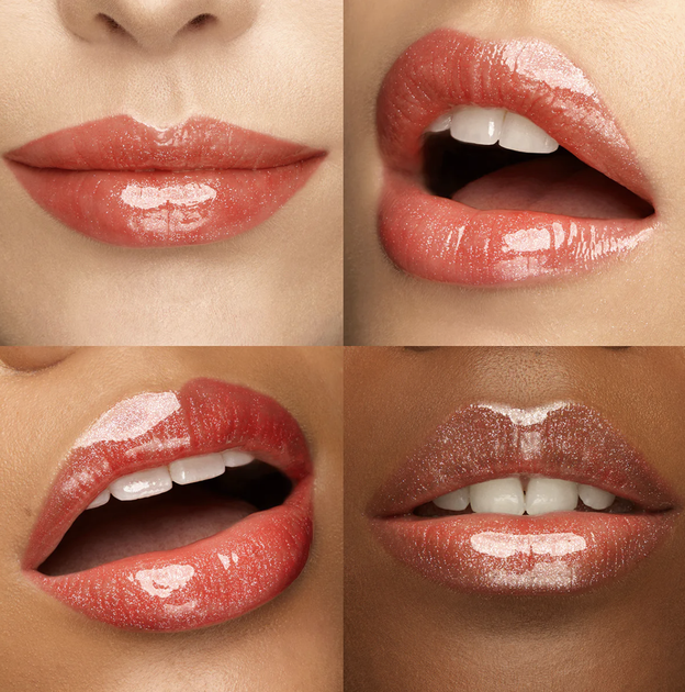 Блеск для губ Kiko Milano 3d Hydra Liploss (34 Pearly Blood Orange) - Фото 4 Блеск для губ Kiko Milano 3d Hydra Liploss (34 Pearly Blood Orange) - изображение 4