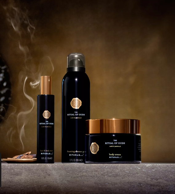 Піна для душу Rituals THE RITUAL OF OUDH - Фото 6 Піна для душу Rituals THE RITUAL OF OUDH - изображение 6