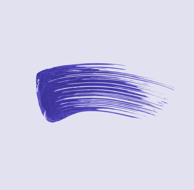 Туш кольорова Kiko Milano Maxi mod colour mascara (01 Electric Blue) - зображення 2