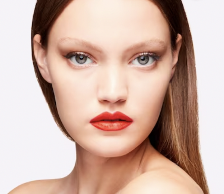 Набір помада туш і бальзам MAC Superstar KitsLashes to Lips RED (Lady Danger) - зображення 6