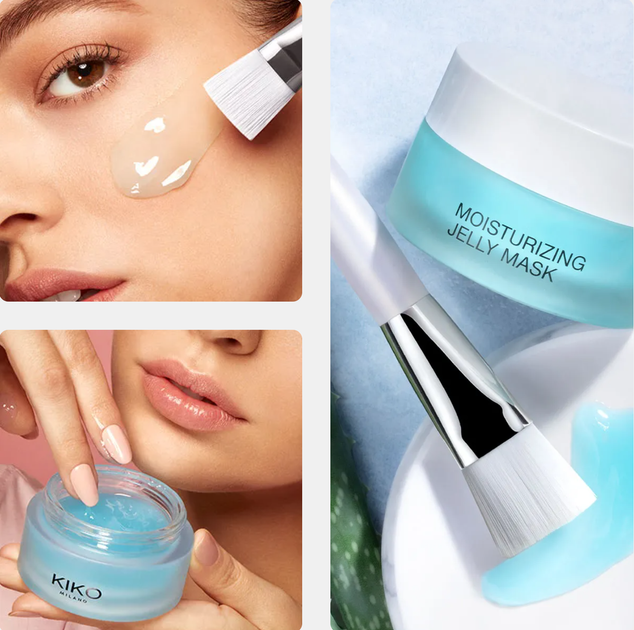 Пензлик для обличчя Kiko Milano Face Mask Brush - зображення 3