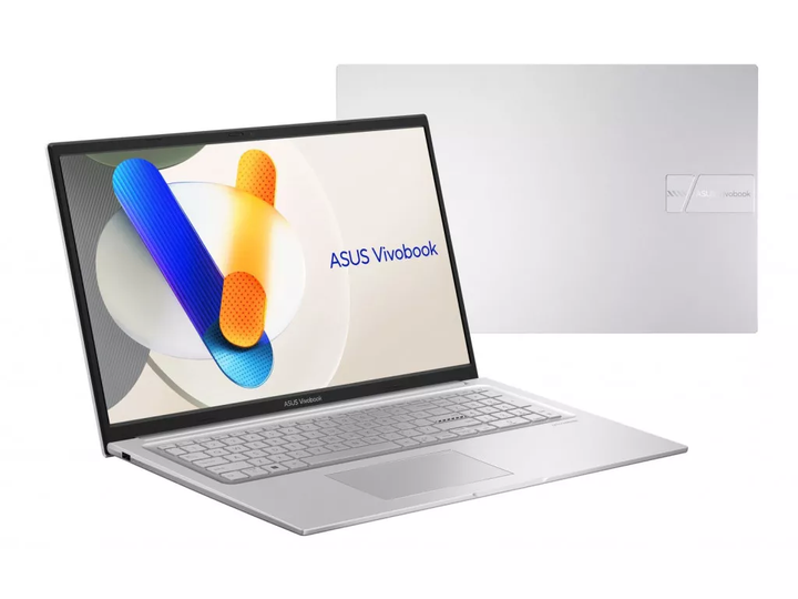 Ноутбук ASUS VivoBook 17 F1704VAP 17,3" 60 Гц / Intel Core 5 120U 0.9 ГГц / Intel Iris Xe Graphics / RAM 16 ГБ / DDR4 / SSD 1 ТБ / ОС Windows 11 Home / Вага 2,1 кг (F1704VAP-AS56) - Фото 8 Ноутбук ASUS VivoBook 17 F1704VAP 17,3" 60 Гц / Intel Core 5 120U 0.9 ГГц / Intel Iris Xe Graphics / RAM 16 ГБ / DDR4 / SSD 1 ТБ / ОС Windows 11 Home / Вага 2,1 кг (F1704VAP-AS56) - зображення 8