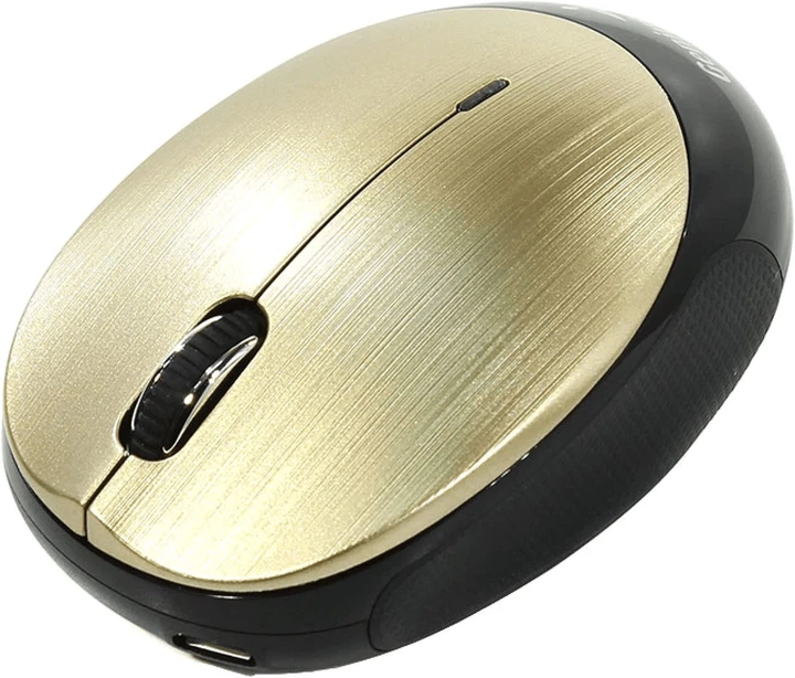 Mysz Genius NX-9000BT Wireless Gold (31030009407) - obraz 3
