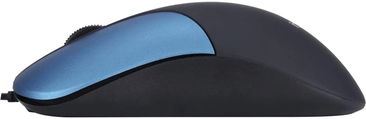 Mysz Marvo DMS002 USB Blue (DMS002BL) - obraz 6