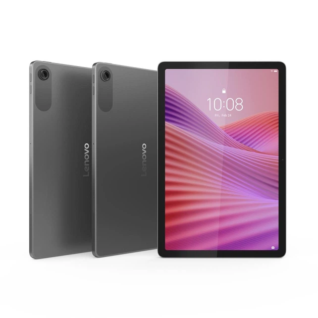 Планшет Lenovo Tab TB311FU 8/128GB Luna Grey + Clear Case