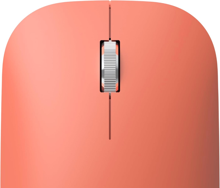 Mysz brzoskwiniowa Microsoft Modern Mobile Bluetooth (KTF-00045) - obraz 2