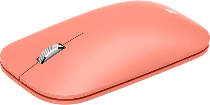 Mysz brzoskwiniowa Microsoft Modern Mobile Bluetooth (KTF-00045) - obraz 3