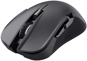 Mysz Trust GXT 931 YBar Wireless Multi-device RGB Wireless/Bluetooth Black (TR25330) - obraz 3