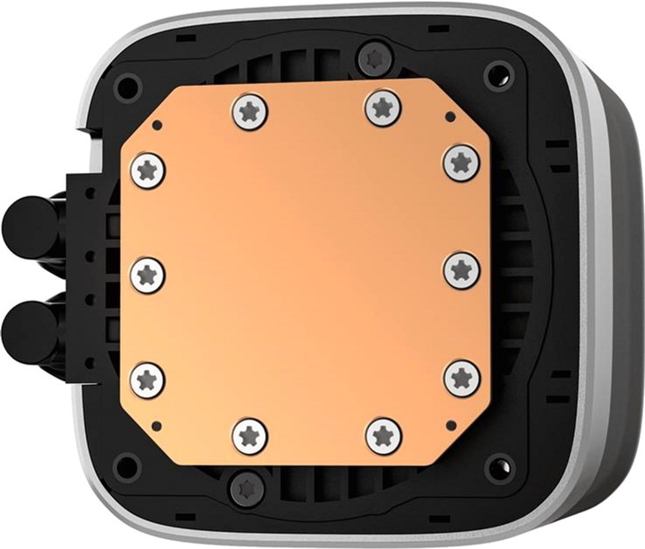Система водяного охолодження DeepCool LP360 ARGB Black (R-LP360-BKMSNC-G-1) - зображення 2