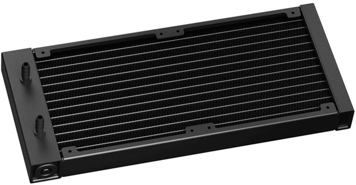 Система водяного охолодження DeepCool LT240 ARGB Black (R-LT240-BKAMNC-G-1) - зображення 4