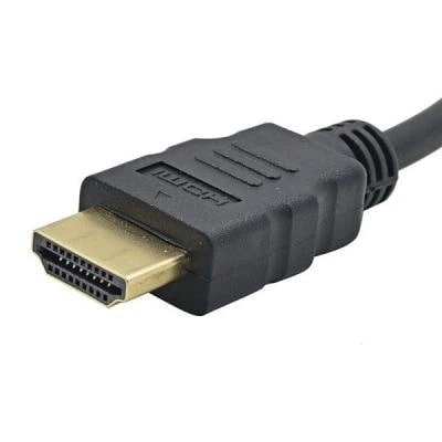 Переходник hdmi vga конвертер адаптер hdmi на vga эмулятор монитора - изображение 2