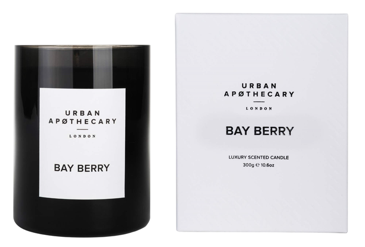 Ароматична свічка Urban Apothecary Bay Berry 300 г (5060348093213) - зображення 1