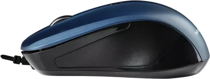 Mysz Modecom MC-M9.1 USB niebieska (M-MC-00M9.1-140) - obraz 3