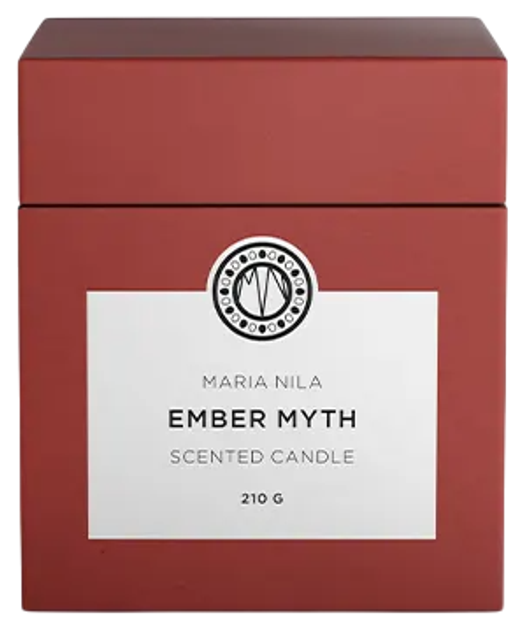 Ароматична свічка Maria Nila Ember Myth 210 г (7391681130517) - зображення 2