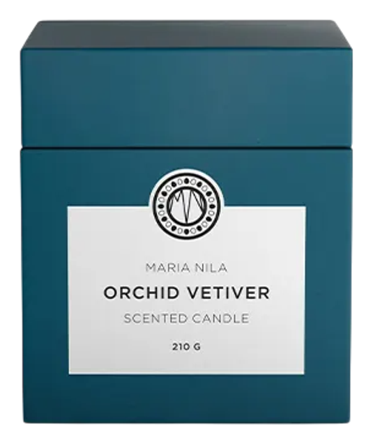 Ароматична свічка Maria Nila Orchid Vetiver 210 г (7391681130524) - зображення 2