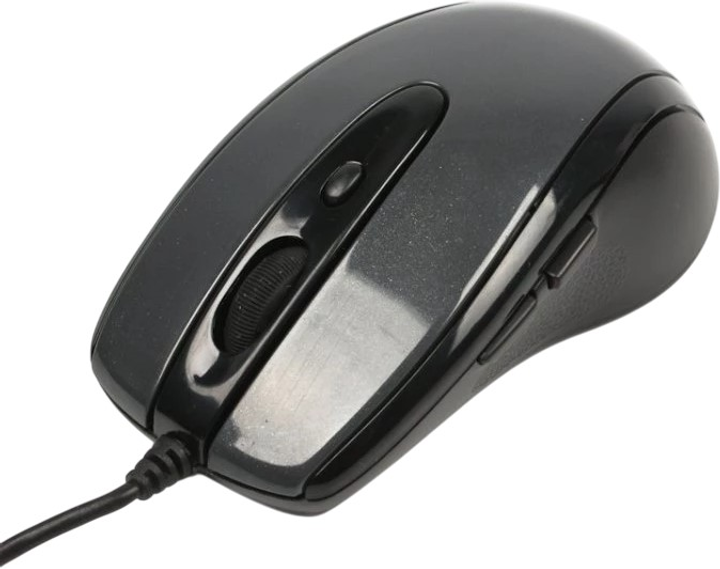 Миша A4Tech N-708X USB Grey (4711421867009) - зображення 3