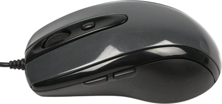 Миша A4Tech N-708X USB Grey (4711421867009) - зображення 4