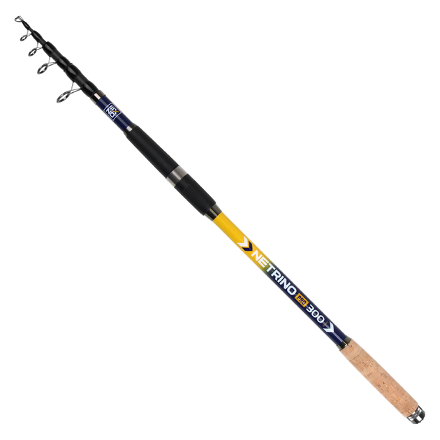 Вудилище ZEOX Netrino Pro 2.10м 30-100г - зображення 8