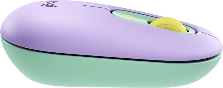 Mysz komputerowa Logitech POP Bluetooth Daydream Mint (910-006547) - obraz 4