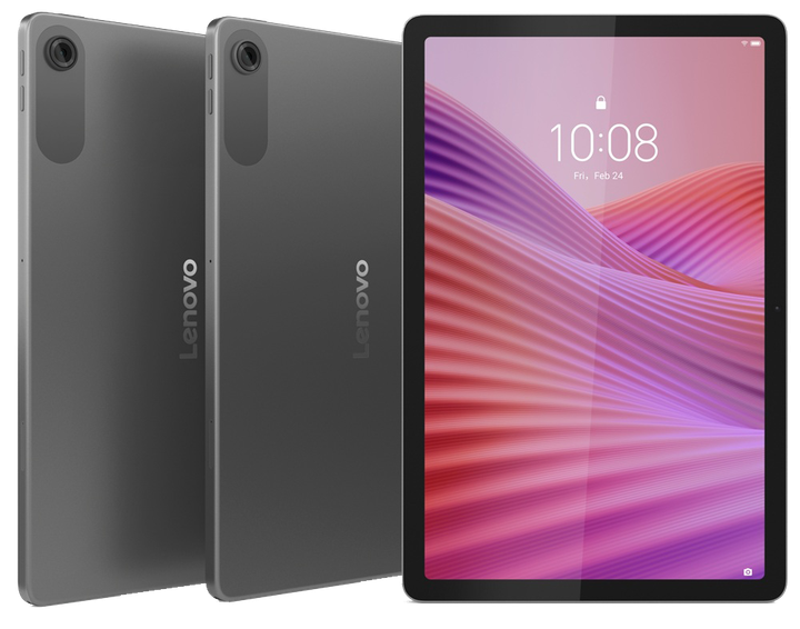 Планшет Lenovo Tab + Kids Bumper&Pen Wi-Fi 4/128 ГБ Сірий - Фото 11 Планшет Lenovo Tab + Kids Bumper&Pen Wi-Fi 4/128 ГБ Сірий - изображение 11