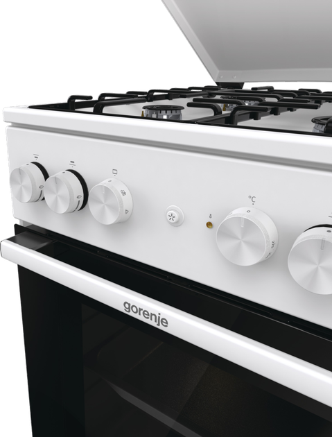 Комбінована плита Gorenje GK5A22WH (7076252) - изображение 5