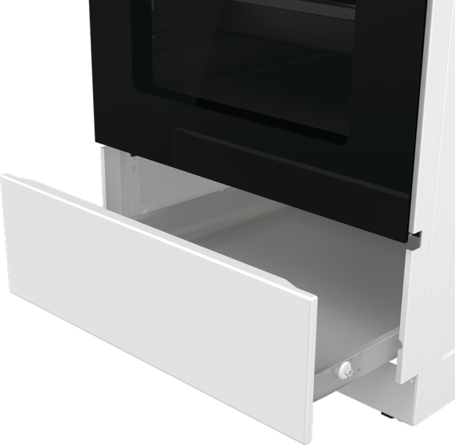 Комбінована плита Gorenje GK5A22WH (7076252) - изображение 7