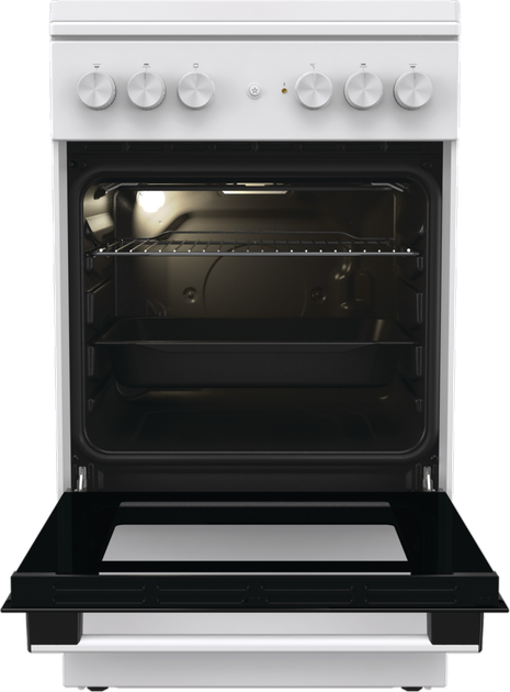 Комбінована плита Gorenje GK5A22WH (7076252) - изображение 9