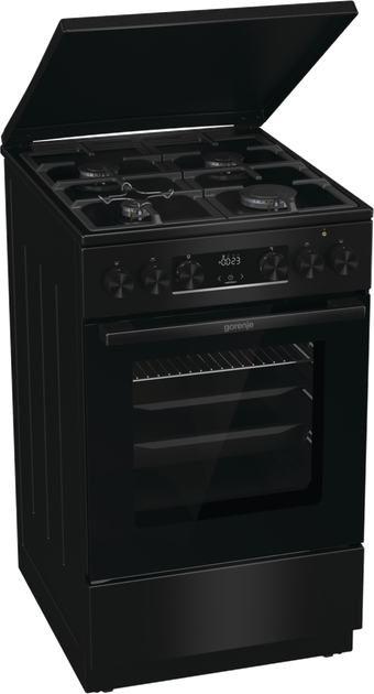 Комбінована плита Gorenje GK5C42BF (FM513D-FPD4B) (7083203) - Фото 8 Комбінована плита Gorenje GK5C42BF (FM513D-FPD4B) (7083203) - изображение 8
