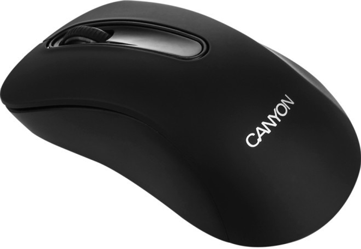 Mysz Canyon CNE-CMSW2 Wireless Black - obraz 2