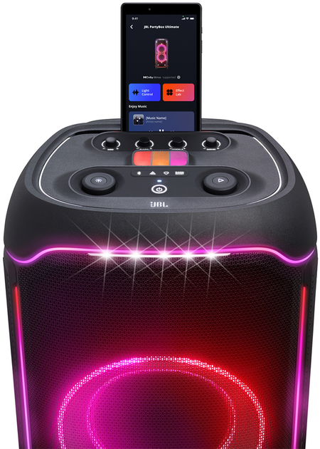 Głośnik przenośny JBL PartyBox Ultimate (JBLPARTYBOXULTEU) - obraz 7