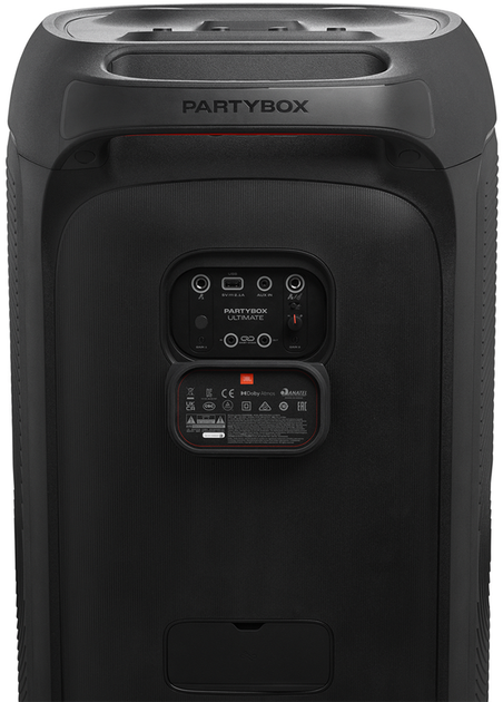 Głośnik przenośny JBL PartyBox Ultimate (JBLPARTYBOXULTEU) - obraz 8